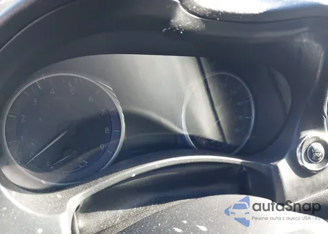 2017 Infiniti Q60 3.0T Premium from USA, damaged, VIN JN1EV7EL9HM551084